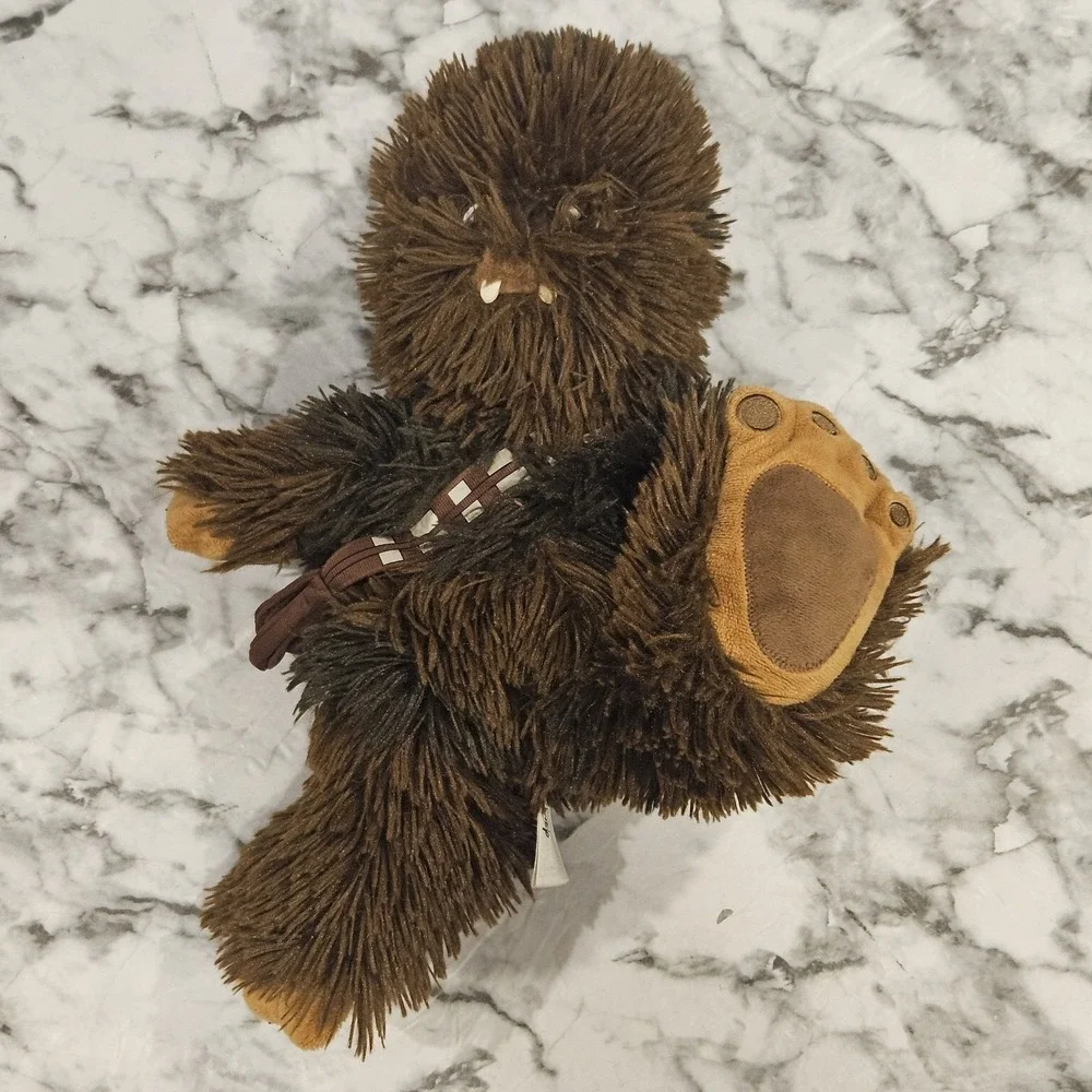 Star Wars Chewbacca Plush Bundle Build A Bear 21
